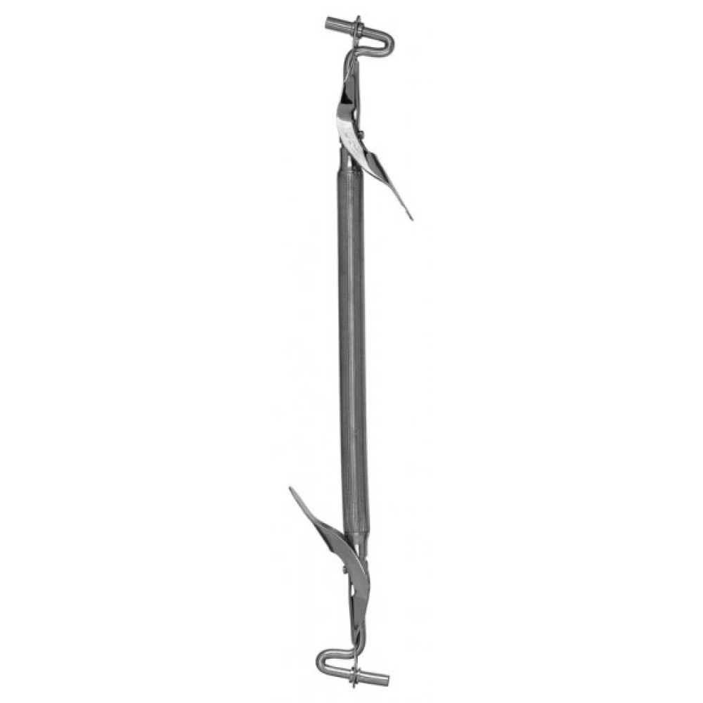 Amalgam Carrier Double Ended